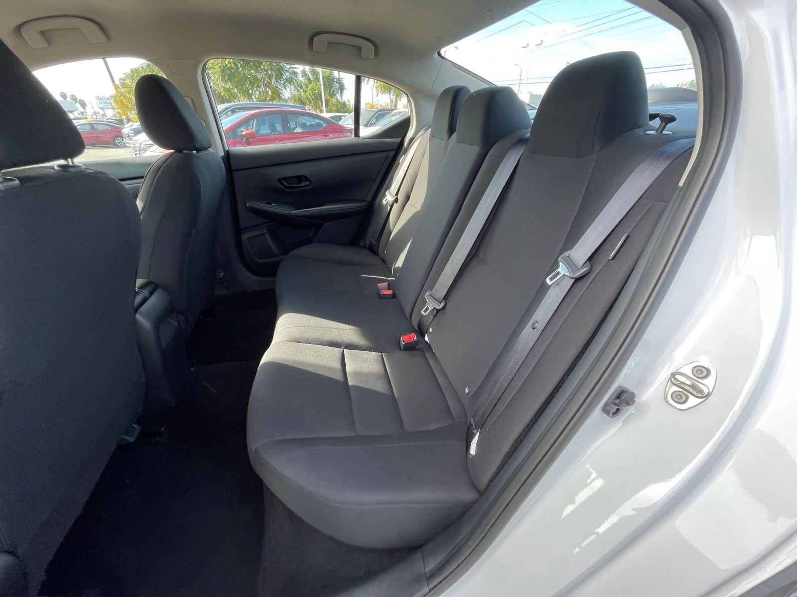 Used 2025 Nissan Sentra S image 25