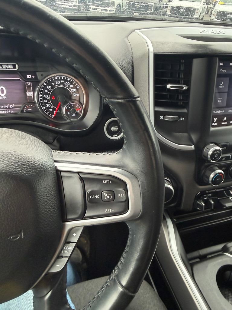 Used 2020 RAM 1500 Big Horn image 30