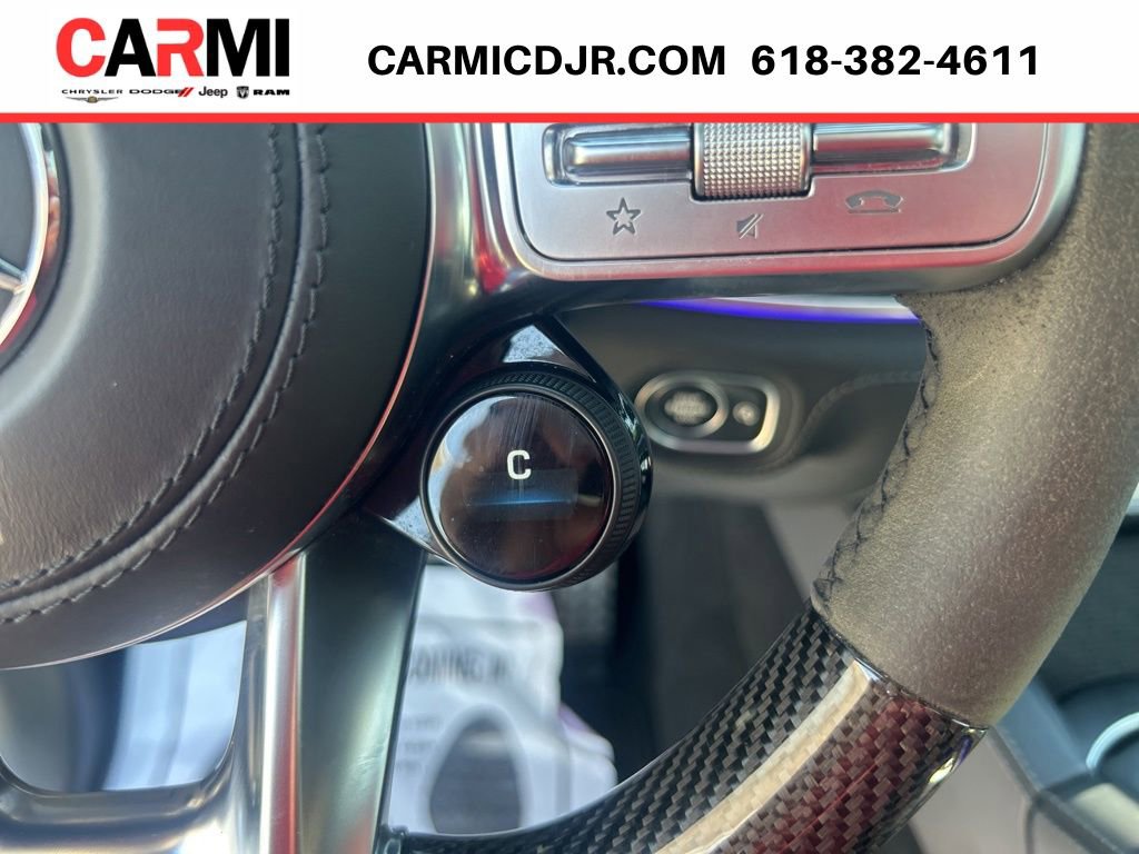 Used 2022 Mercedes-Benz GLE 63 AMG S image 21