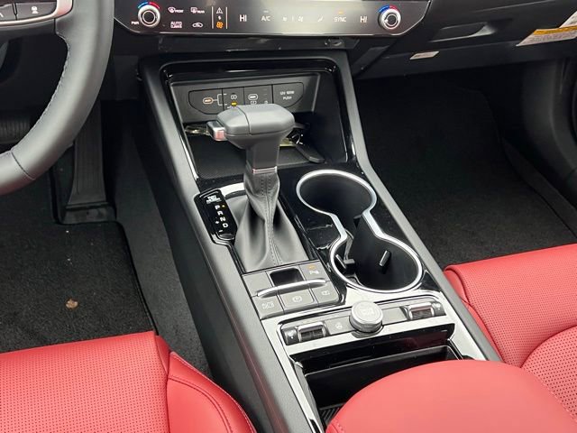 New 2026 Kia K5 GT-Line w/ GT-Line Red Interior Package image 19