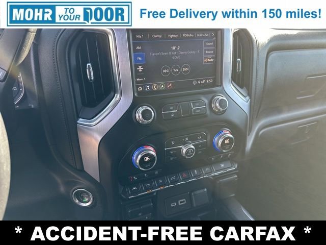 Used 2020 GMC Sierra 1500 SLT w/ SLT Premium Plus Package image 18
