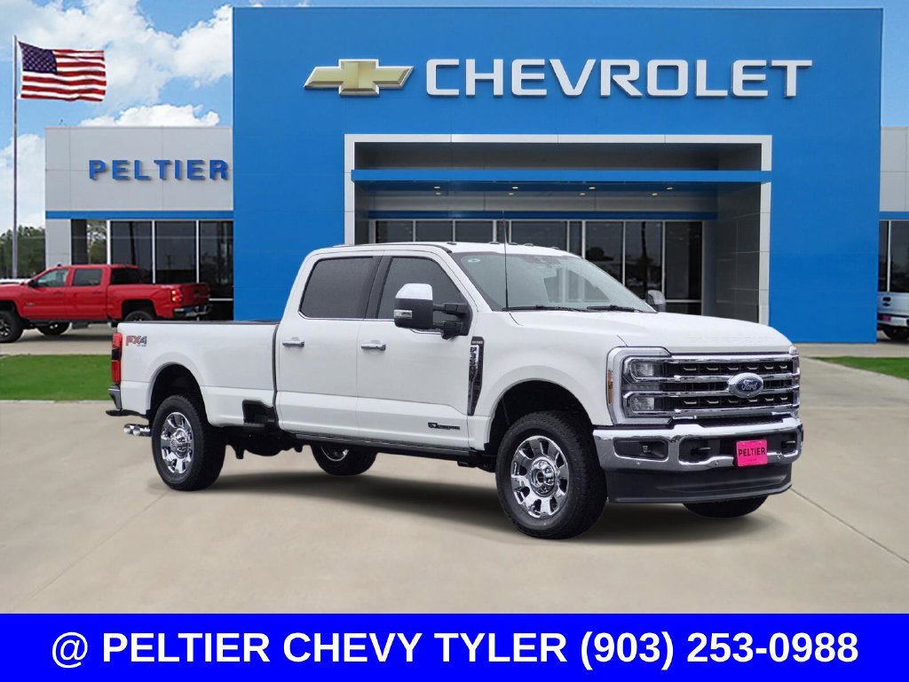 Used 2026 Ford F350 King Ranch w/ Chrome Package AWD/4WD image 1