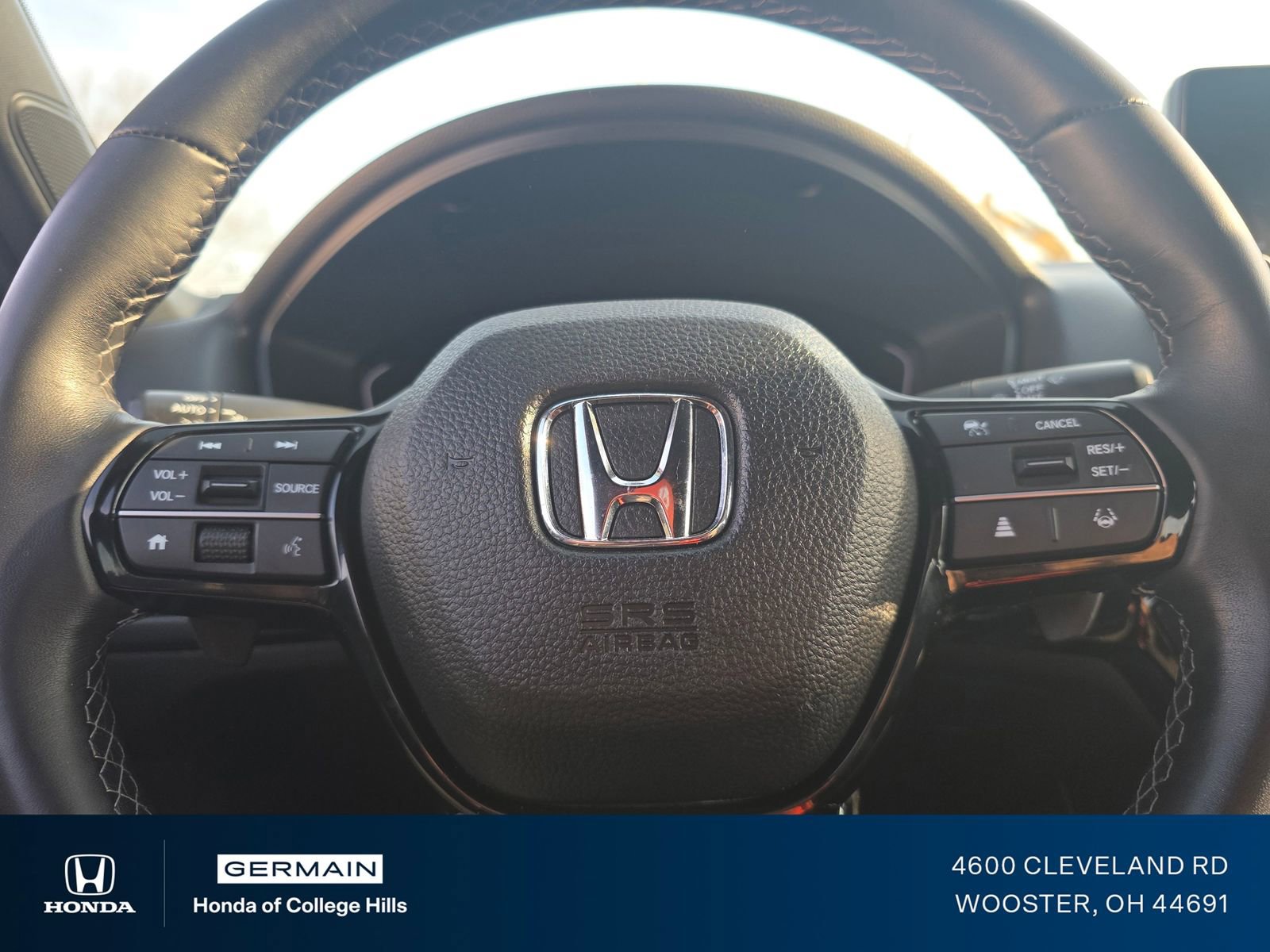 Certified 2025 Honda Civic Sport image 27