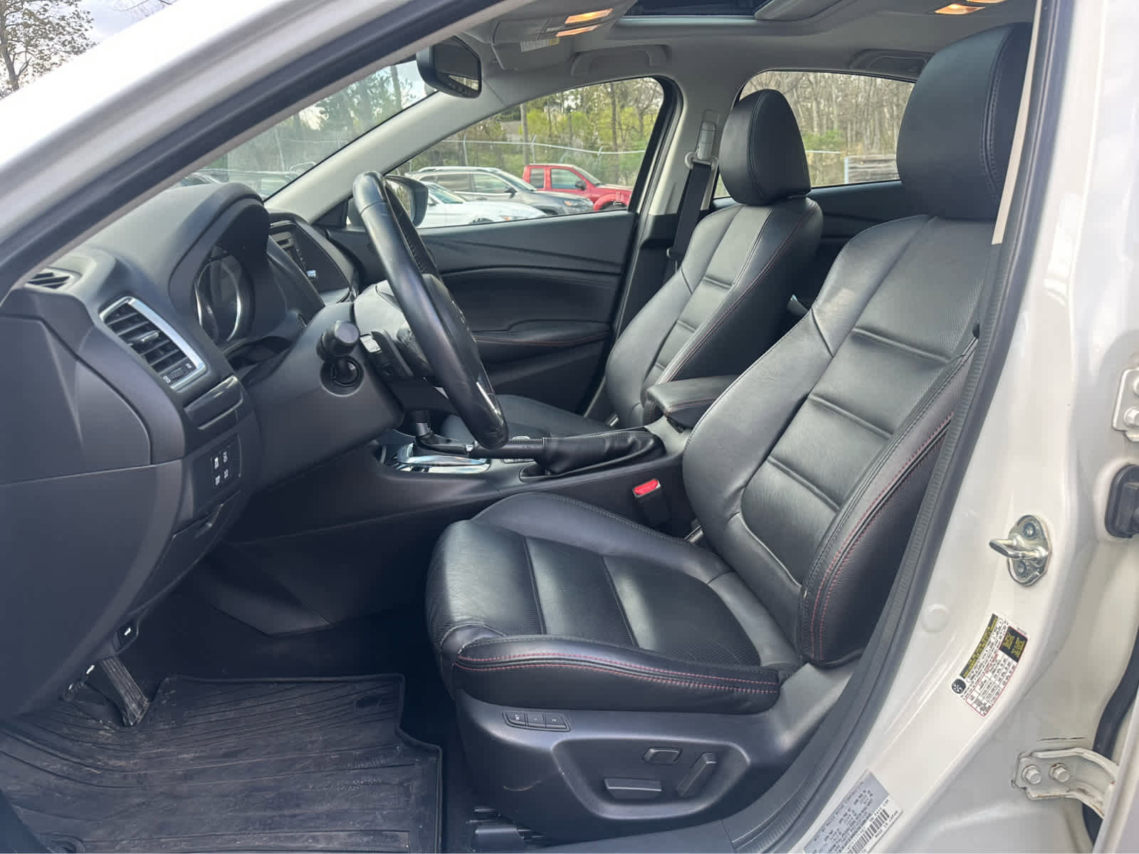 Used 2015 MAZDA MAZDA6 Grand Touring image 10