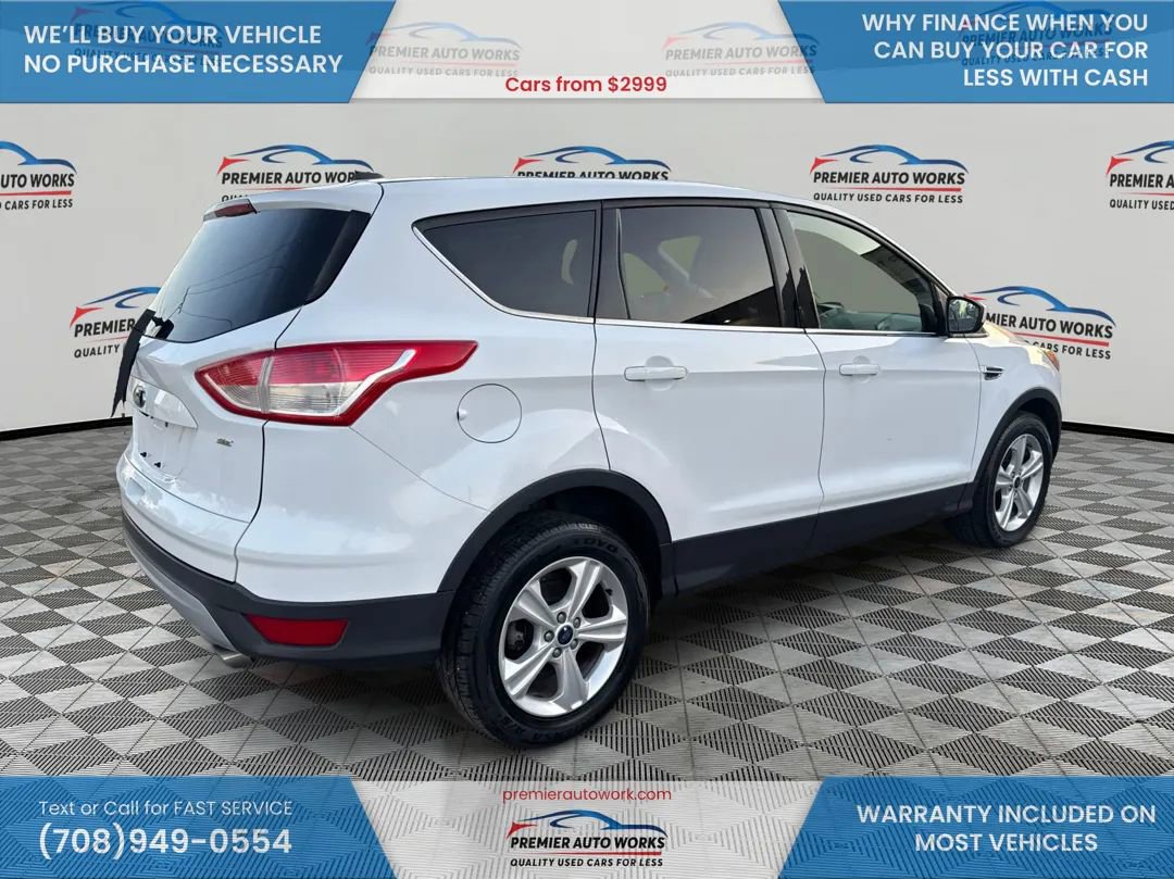 Used 2016 Ford Escape SE FWD image 4