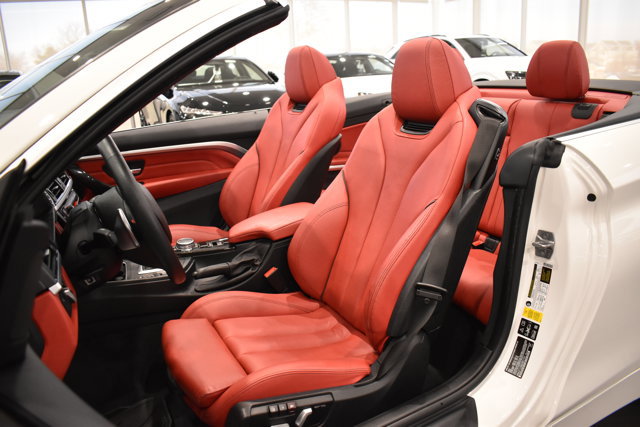 Used 2016 BMW 428i xDrive Convertible image 27