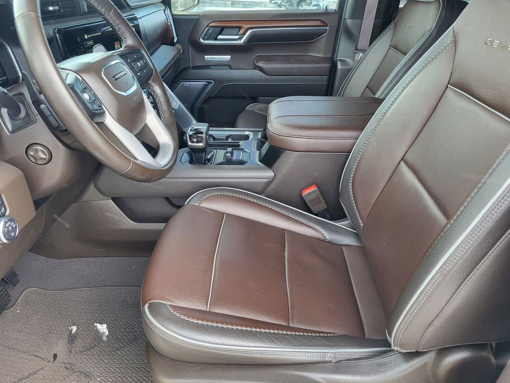 Certified 2023 GMC Sierra 1500 Denali w/ Technology Package image 9