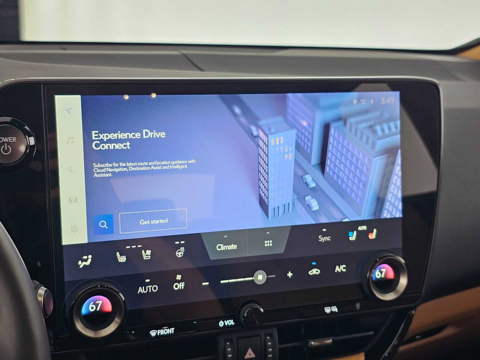 Certified 2026 Lexus NX 450h+ AWD w/ Luxury Package image 25