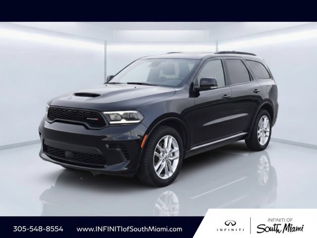 Used 2024 Dodge Durango GT RWD image 1