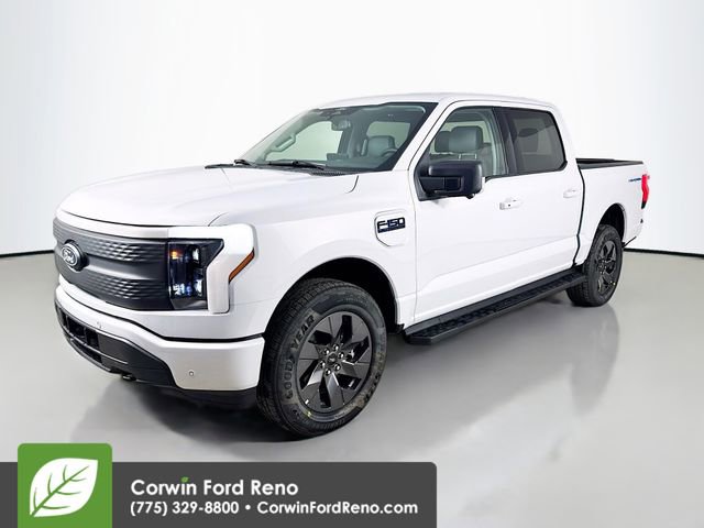 New 2025 Ford F150 Lightning Flash image 3
