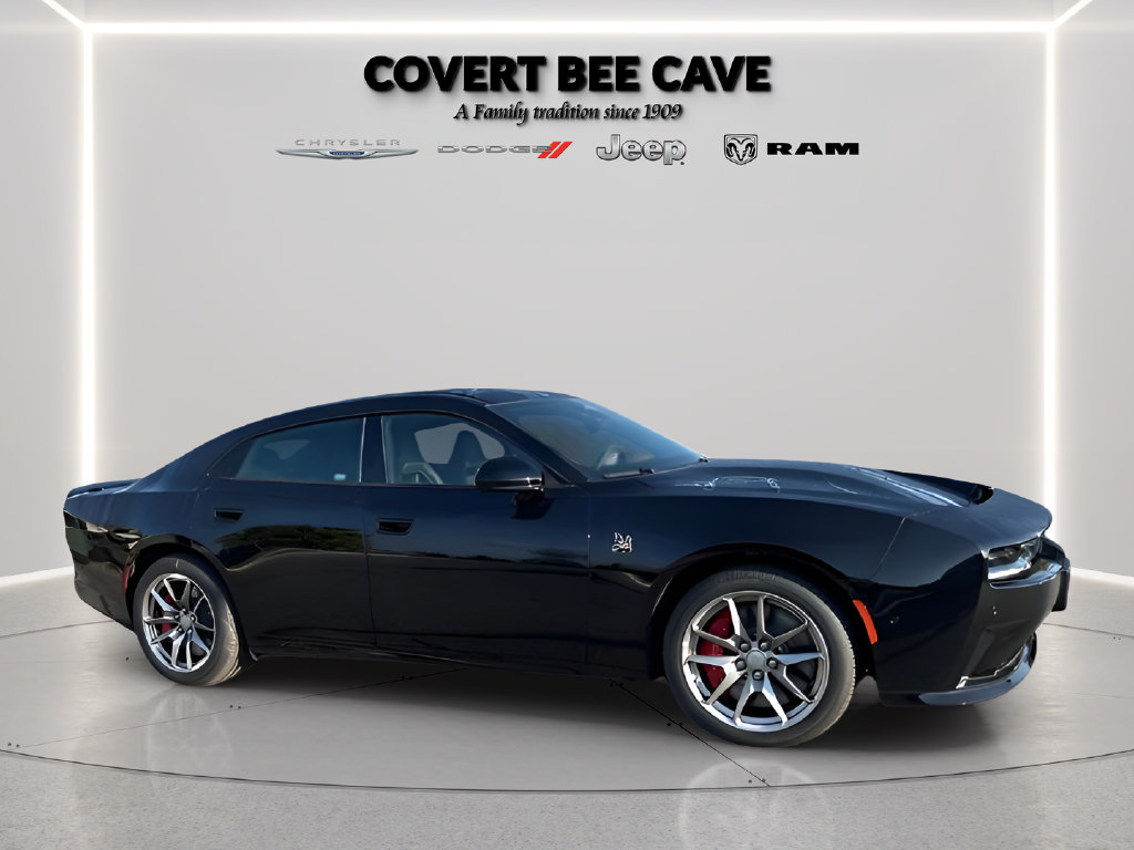 New 2026 Dodge Charger Daytona Scat Pack w/ Track Package AWD/4WD image 17