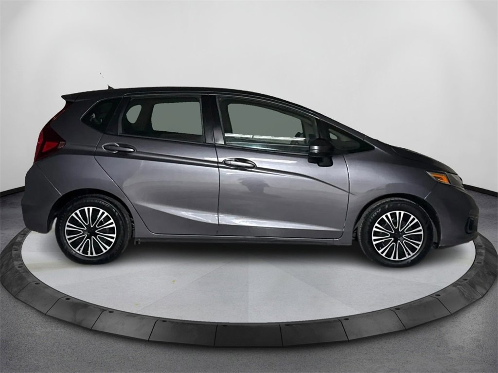 Used 2020 Honda Fit LX image 4