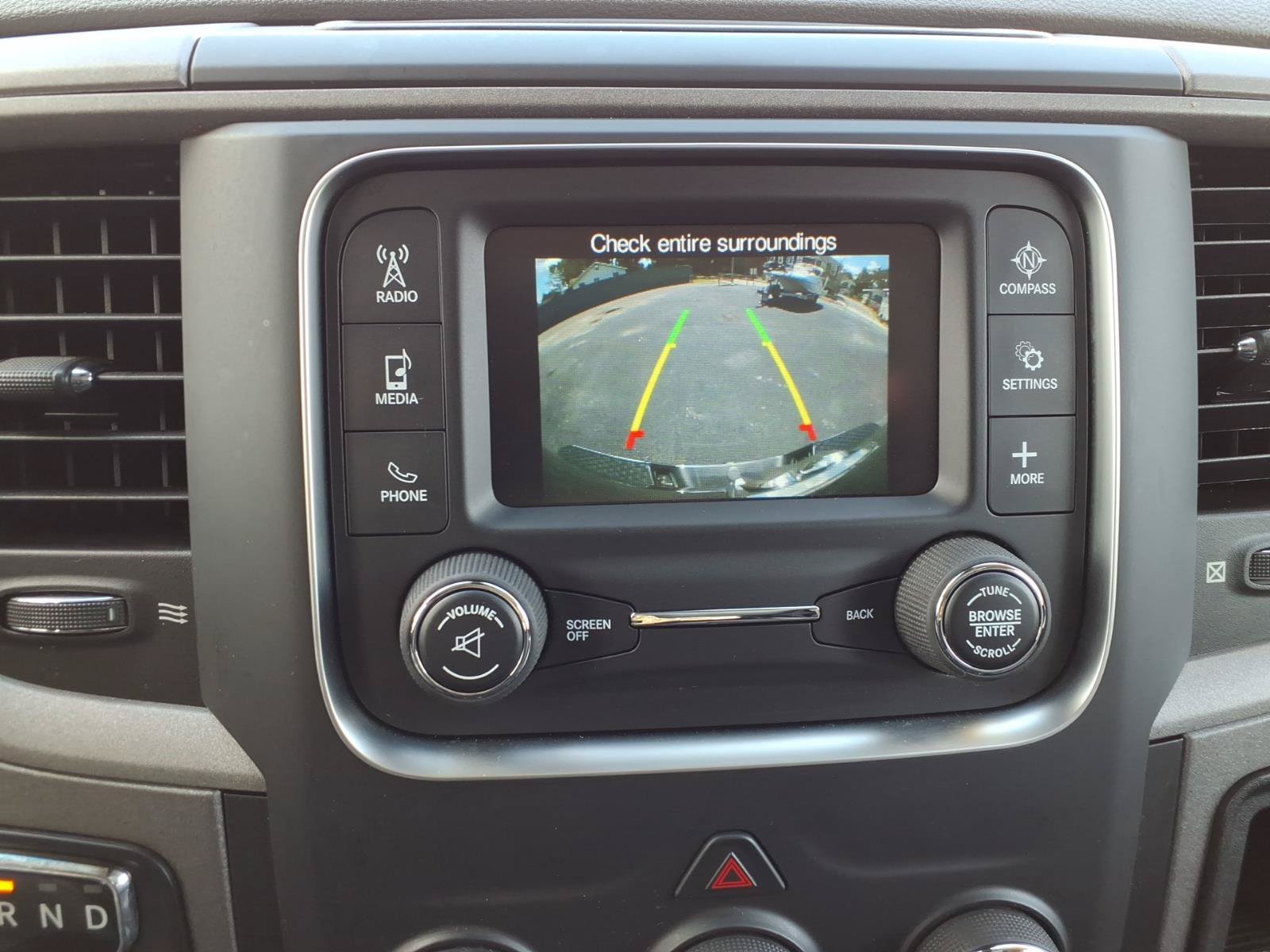 Used 2019 RAM 1500 Tradesman w/ Chrome Appearance Group RWD image 23