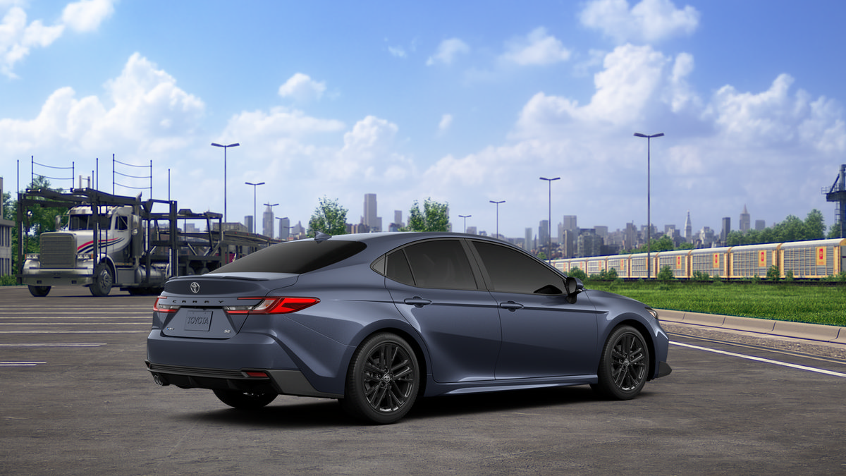 New 2026 Toyota Camry SE FWD image 10