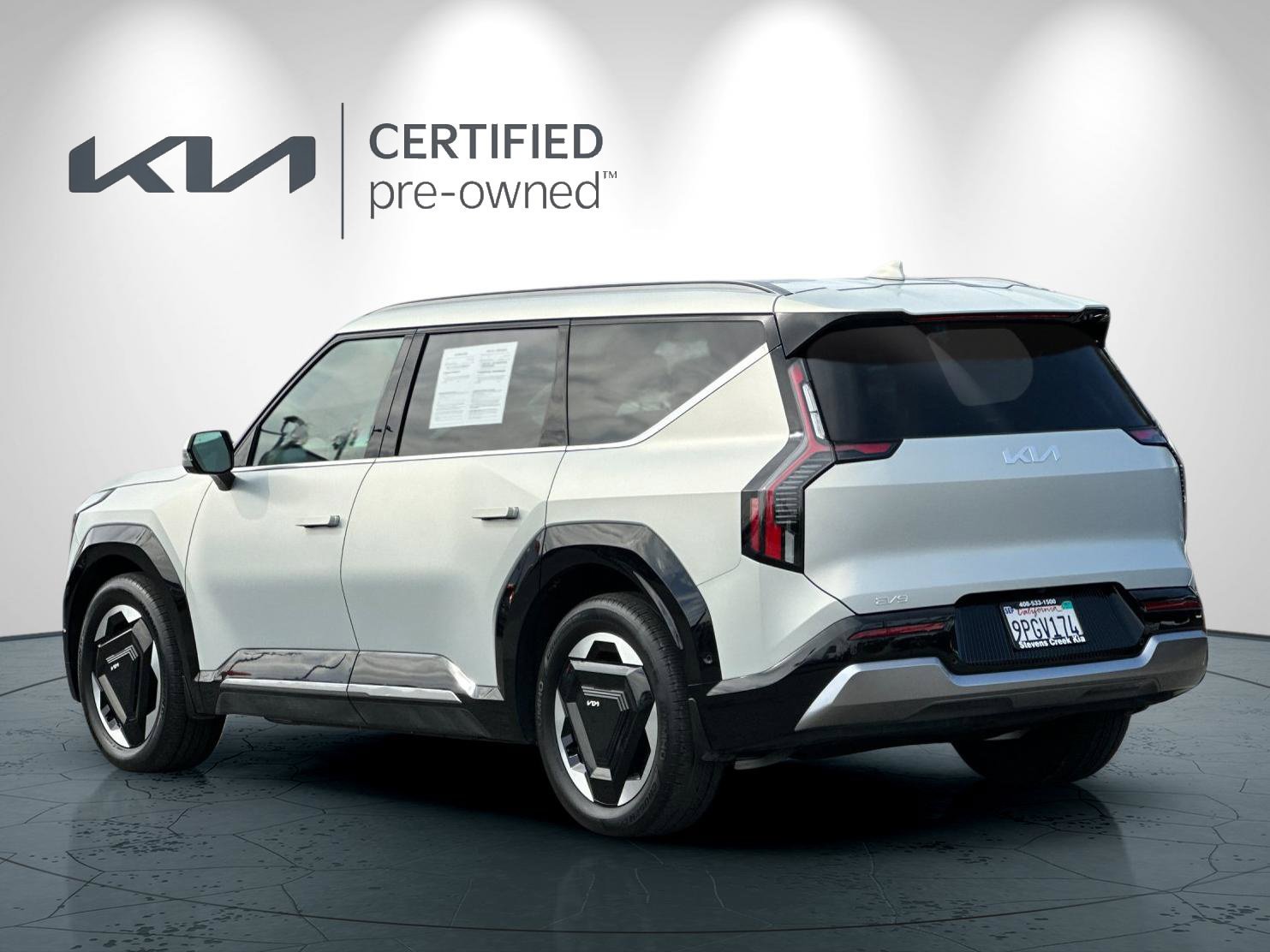 Certified 2024 Kia EV9 Land AWD/4WD image 6