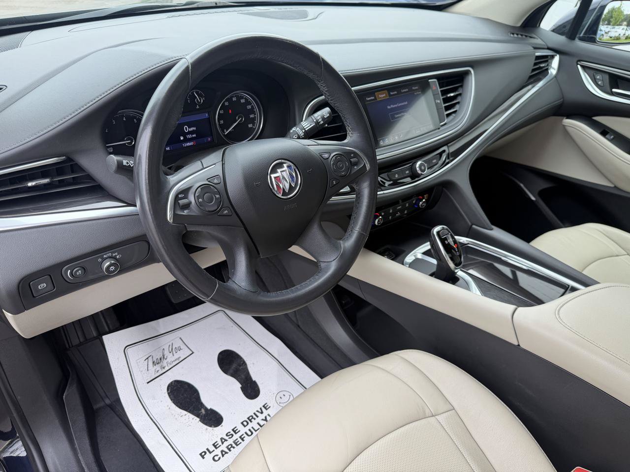Used 2020 Buick Enclave Essence w/ LPO, Floor Liner Package FWD image 9