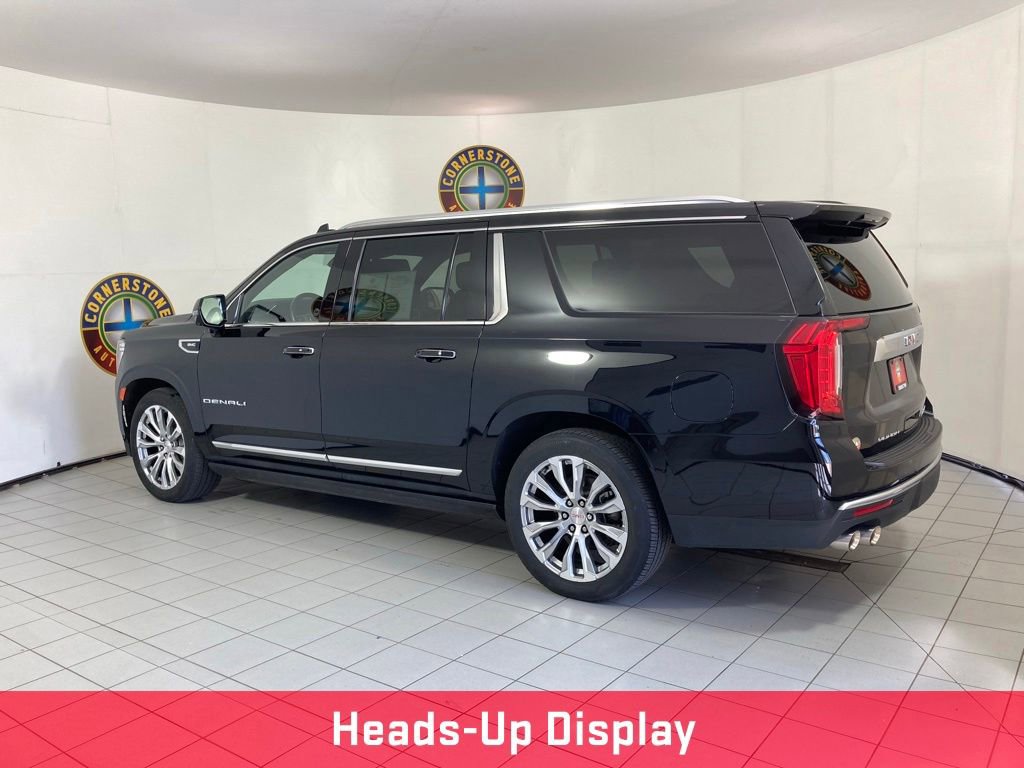 Used 2024 GMC Yukon XL Denali w/ Denali Reserve Package AWD/4WD image 27