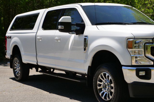 Used 2021 Ford F250 Lariat w/ Lariat Value Package AWD/4WD image 37