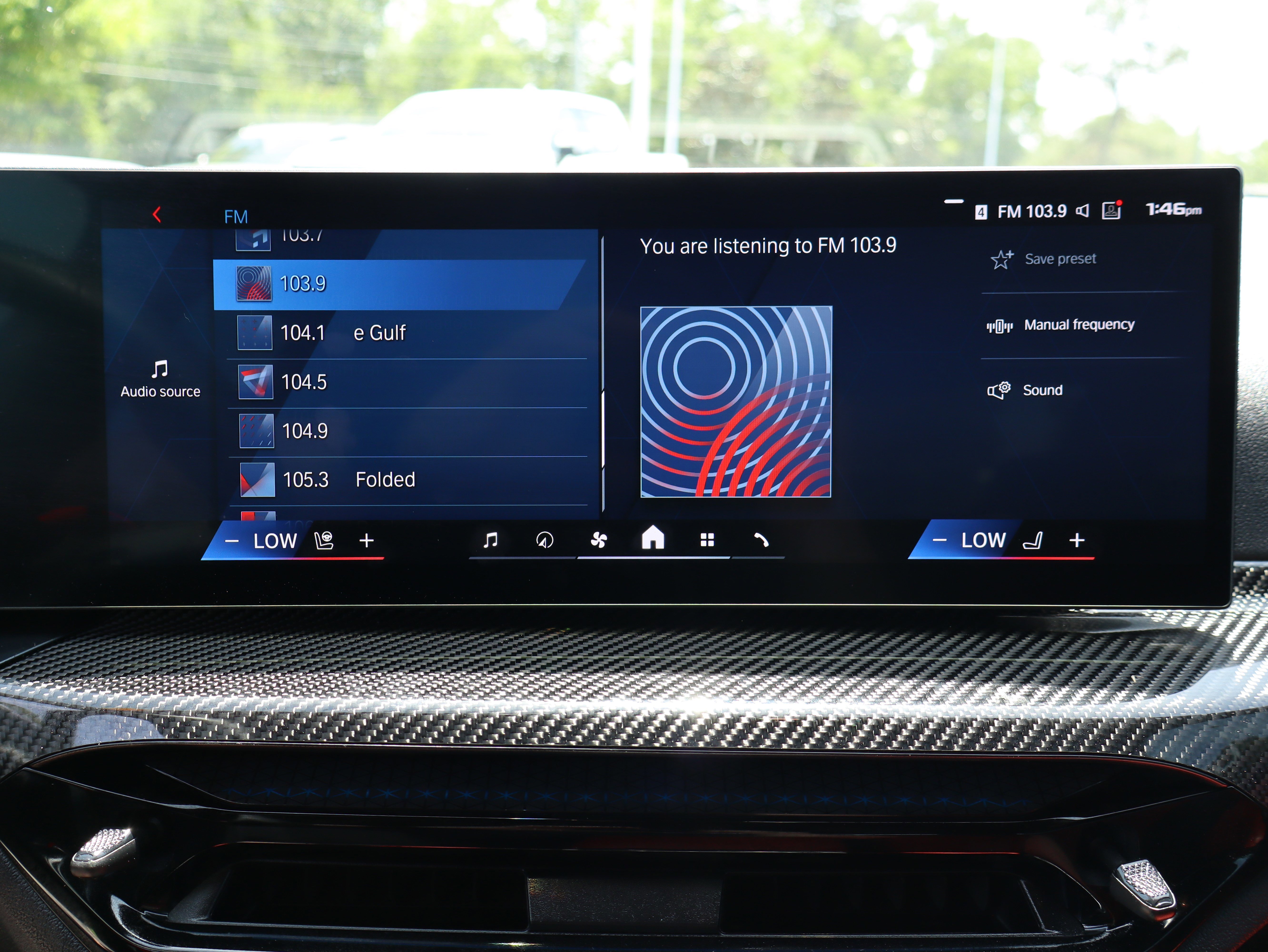 Used 2025 BMW M3 Competition w/ Executive Package image 30