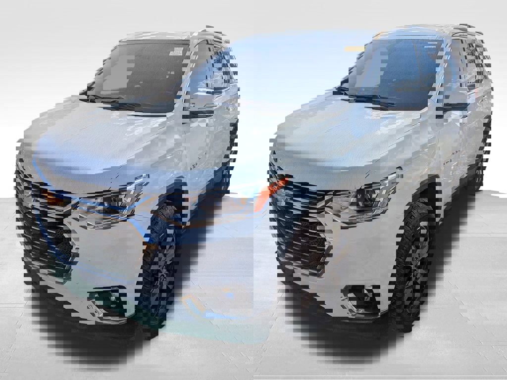 Used 2019 Chevrolet Traverse LT w/ LT Premium Package image 4