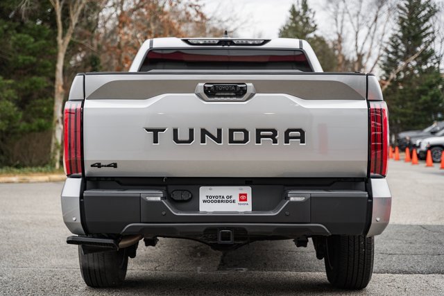 Used 2025 Toyota Tundra Limited image 6