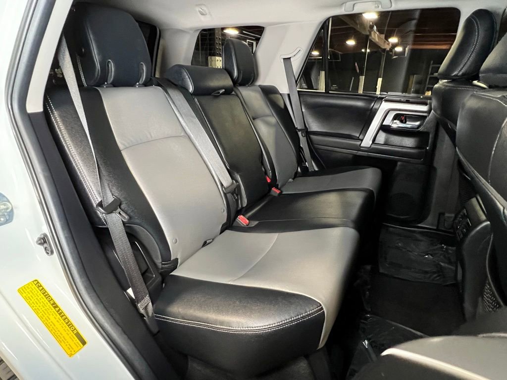 Used 2024 Toyota 4Runner SR5 Premium w/ Moonroof Package image 16