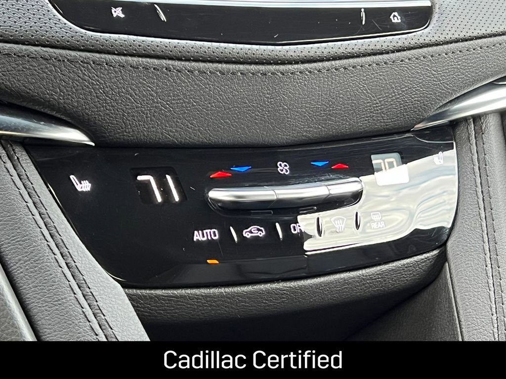 Certified 2023 Cadillac XT5 Premium Luxury w/ Technology Package image 30