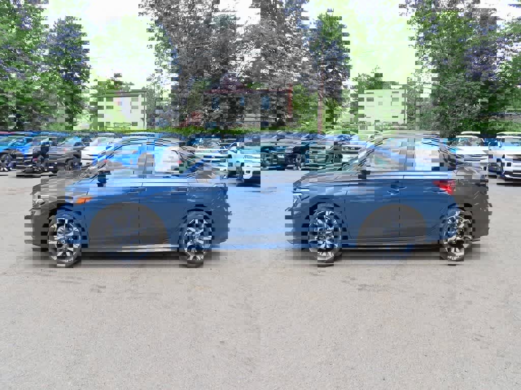 New 2026 Honda Civic Sport Touring image 3