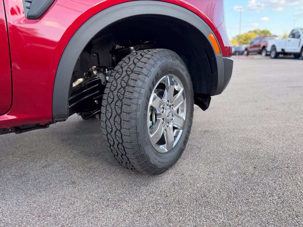 New 2026 Ford Ranger XLT RWD image 8