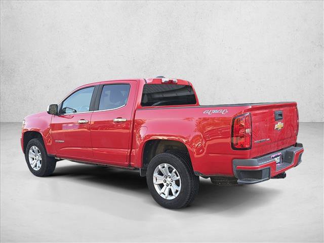 Used 2018 Chevrolet Colorado LT AWD/4WD image 7