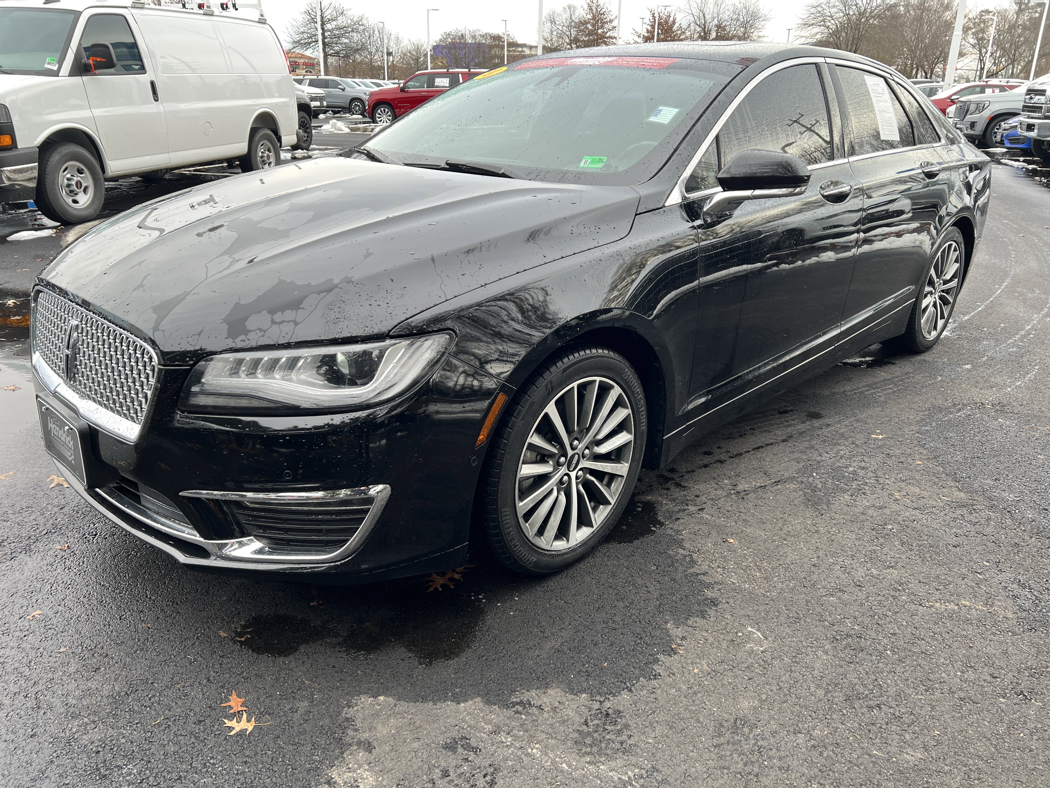 Used 2018 Lincoln MKZ Select w/ Technology Package image 5