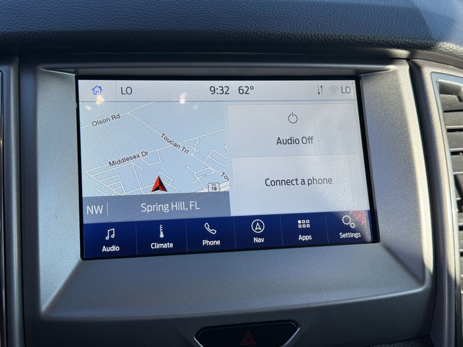 Certified 2023 Ford Ranger XLT w/ Equipment Group 302A High image 18