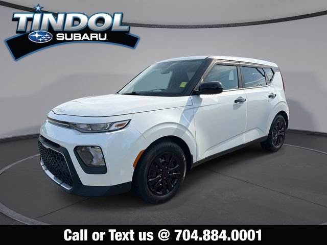 Used 2022 Kia Soul LX