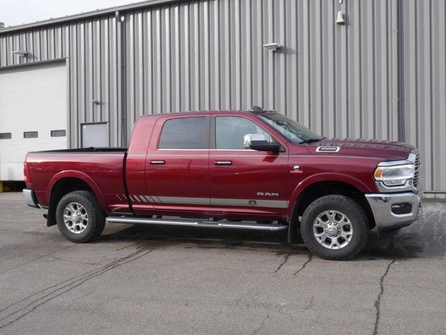 Used 2022 RAM 3500 Laramie AWD/4WD image 8