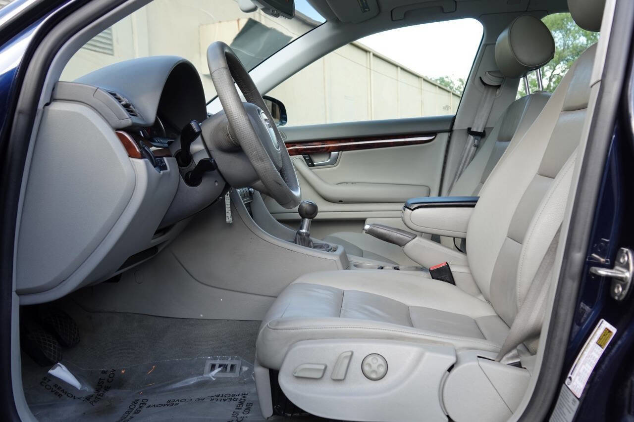 Used 2007 Audi A4 3.2 AWD/4WD image 8