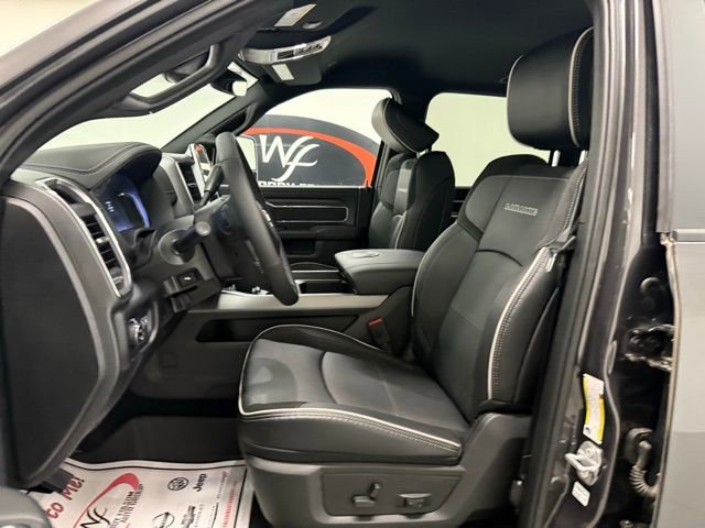 New 2025 RAM 2500 Laramie w/ Sport Appearance Package AWD/4WD image 11
