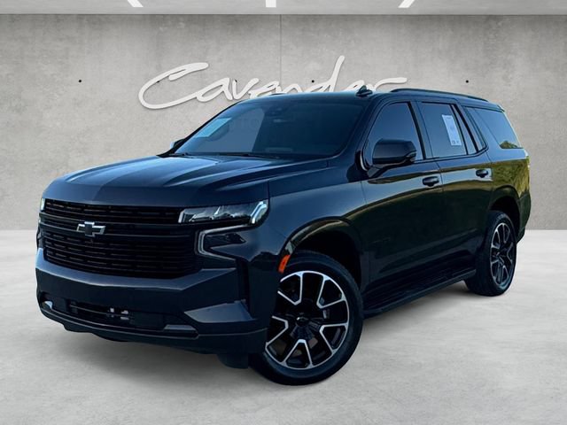 Used 2023 Chevrolet Tahoe RST w/ Luxury Package