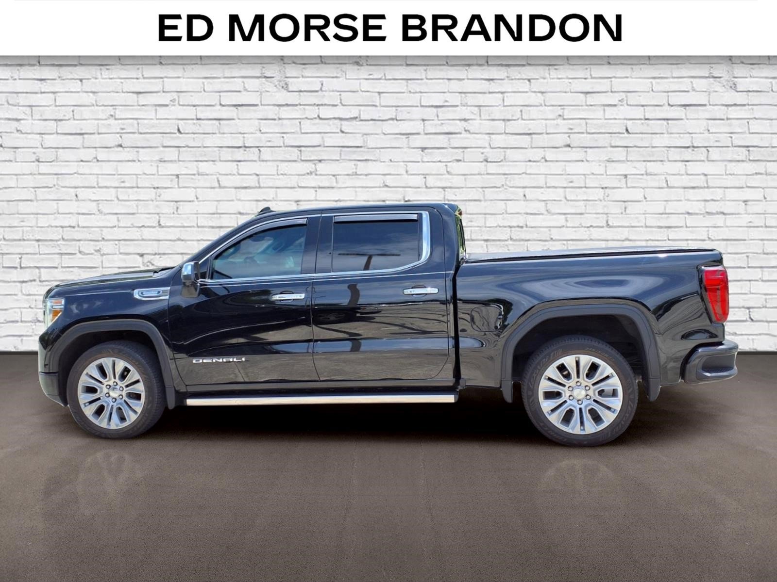 Used 2021 GMC Sierra 1500 Denali w/ Denali Ultimate Package RWD image 2