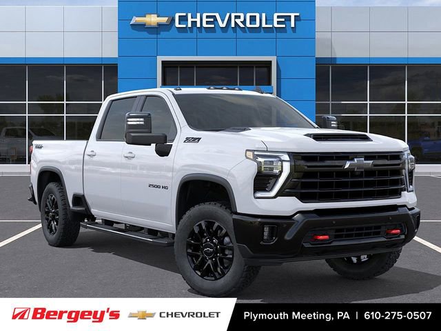 New 2026 Chevrolet Silverado 2500 LT w/ Trail Boss Package image 9