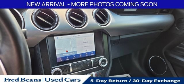 Used 2022 Ford Mustang Premium w/ Equipment Group 201A RWD image 16