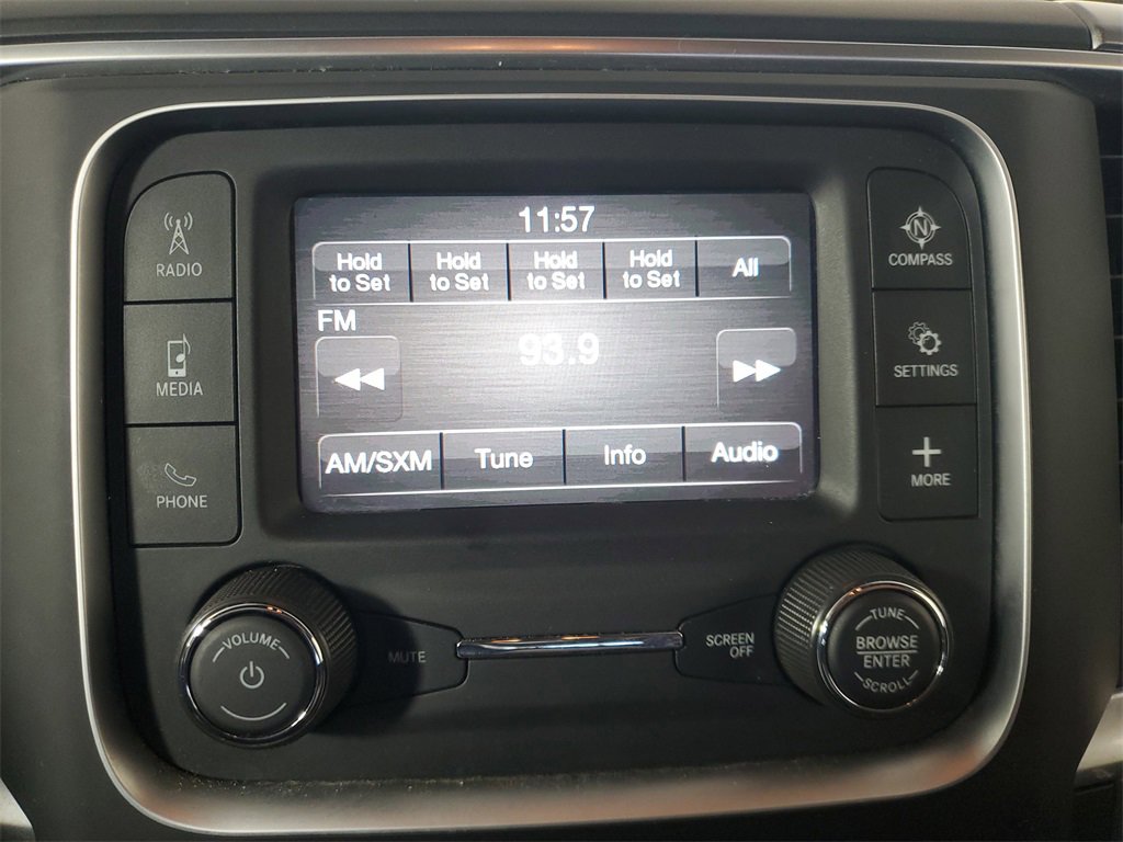 Used 2024 RAM 1500 Classic Warlock image 17