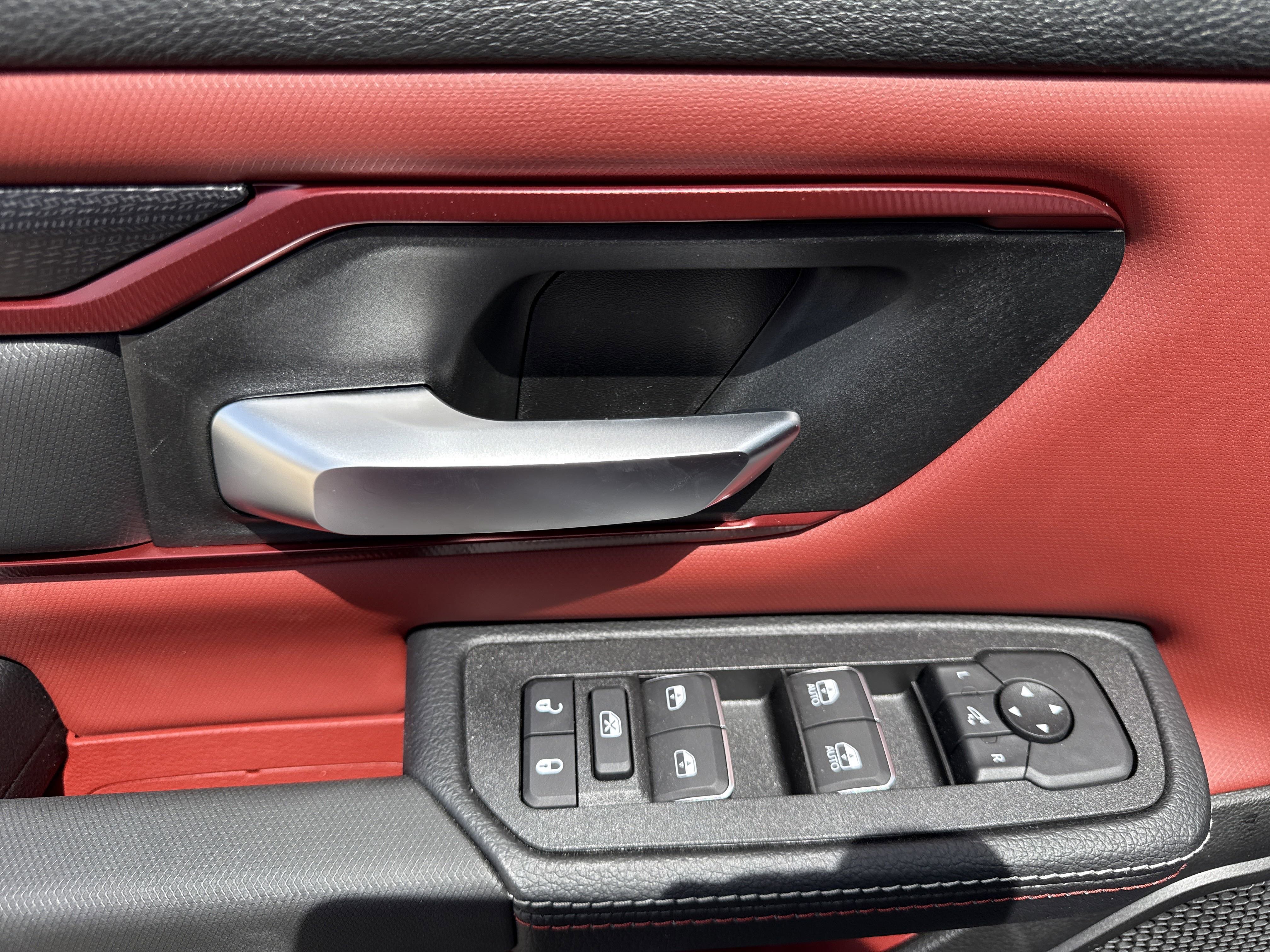 New 2025 RAM 1500 Rebel image 12