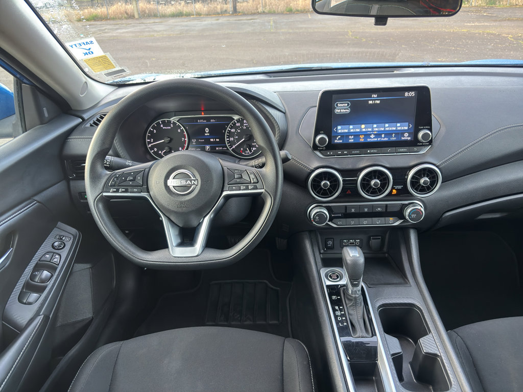 Used 2024 Nissan Sentra SV image 14