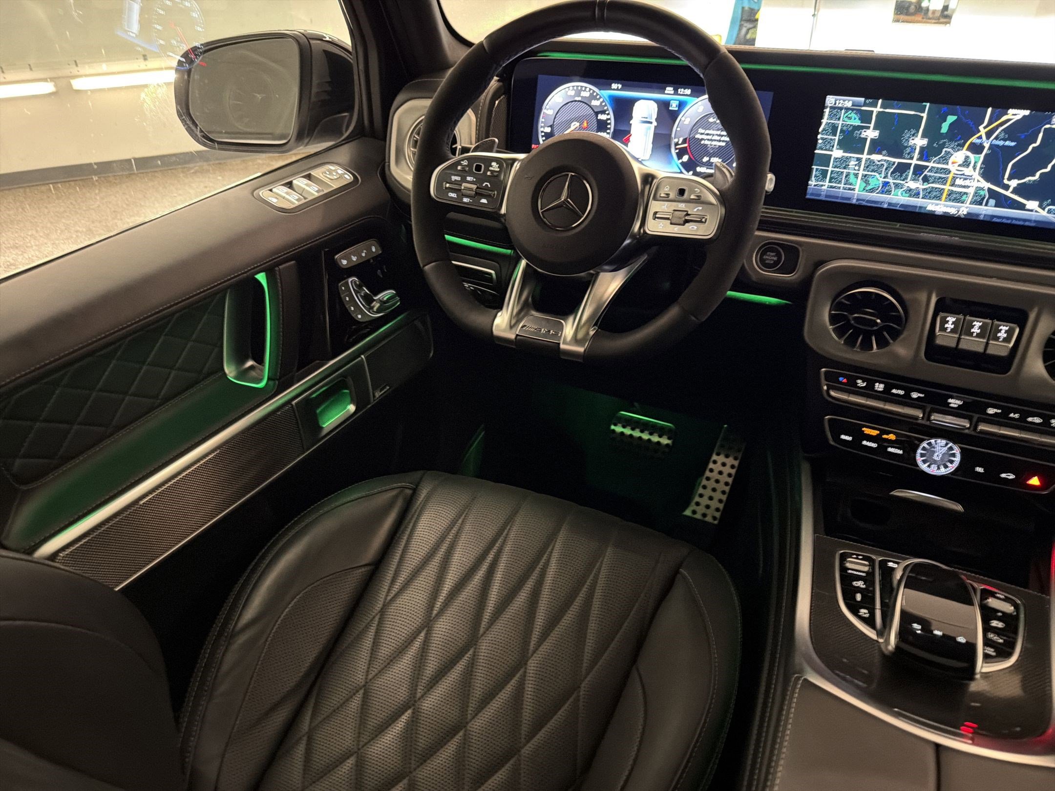 Certified 2023 Mercedes-Benz G 63 AMG 4MATIC image 28