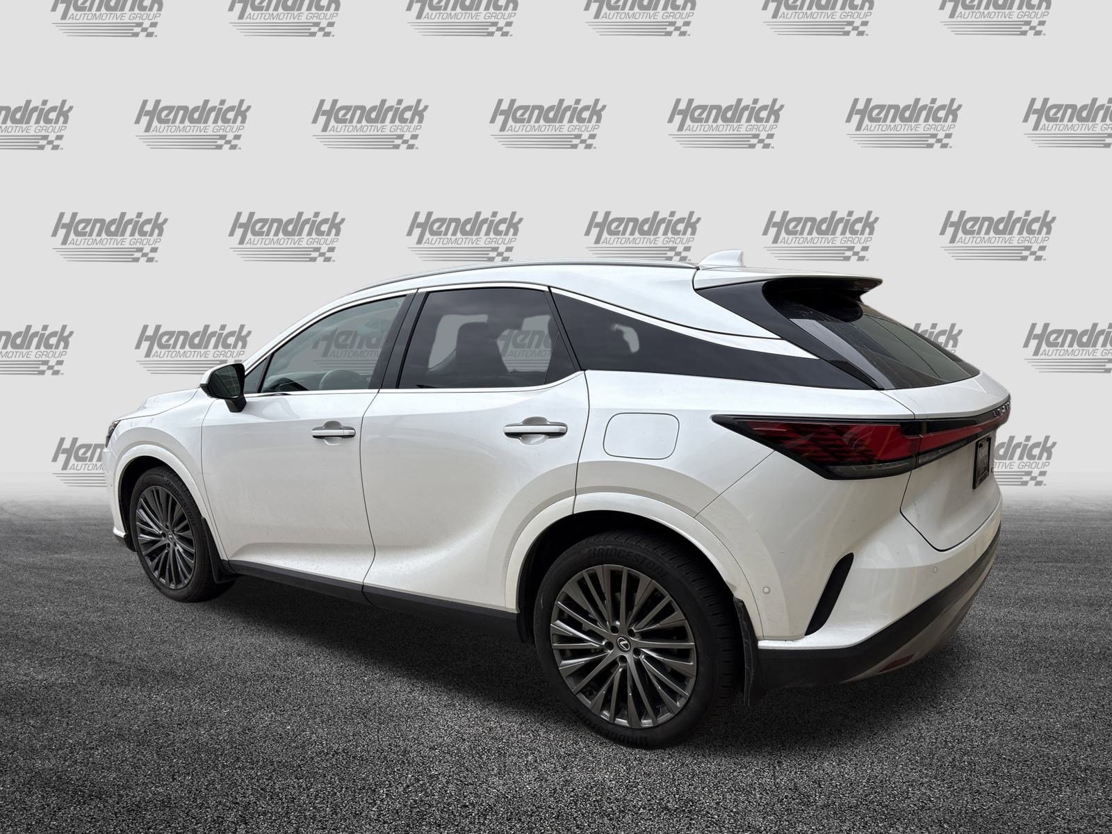 Used 2024 Lexus RX 350 AWD image 8
