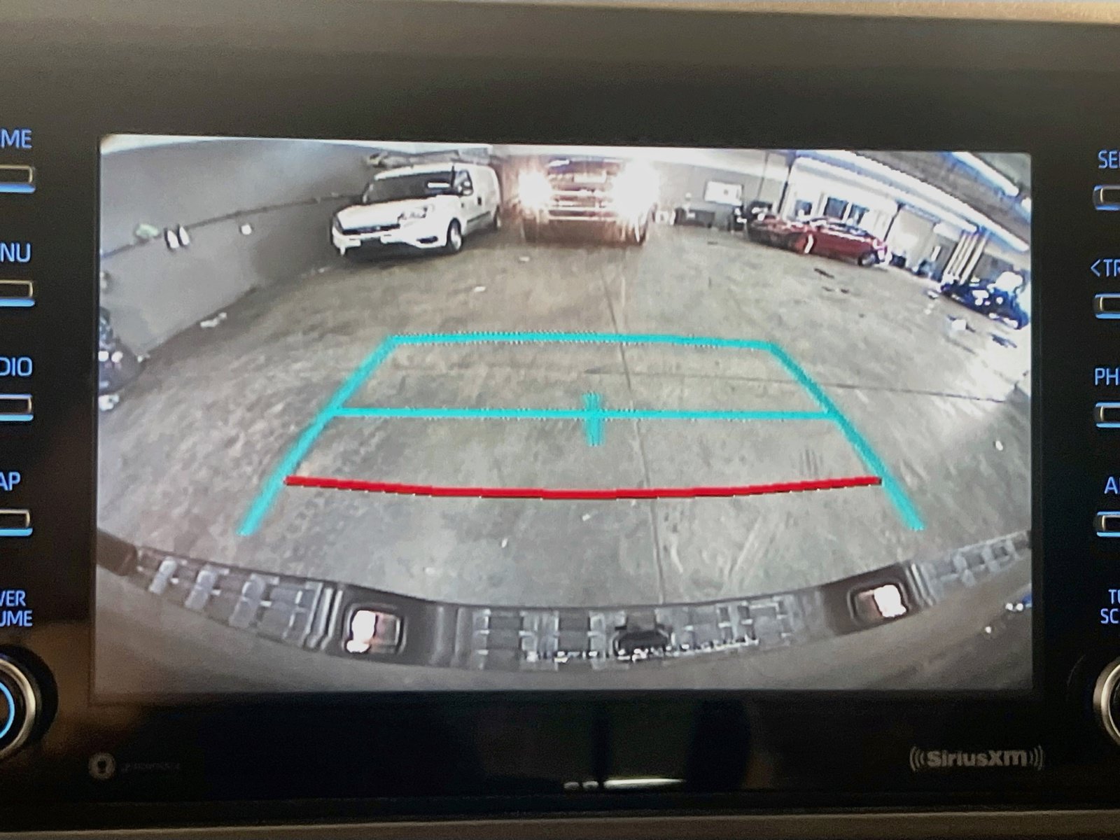 Used 2021 Toyota Tacoma TRD Sport w/ Technology Package RWD image 9