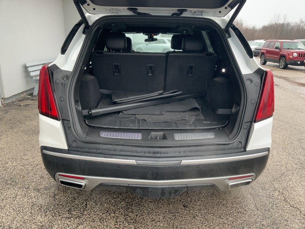Used 2020 Cadillac XT5 Premium Luxury image 14