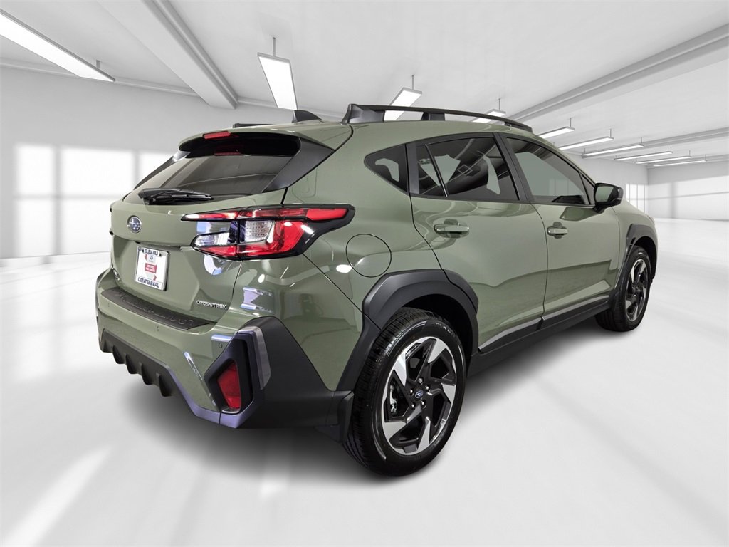 Certified 2025 Subaru Crosstrek 2.5i Limited w/ Crosstrek Mirror Package image 7