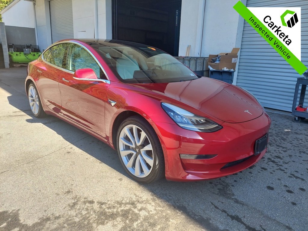 Used 2019 Tesla Model 3 Long Range