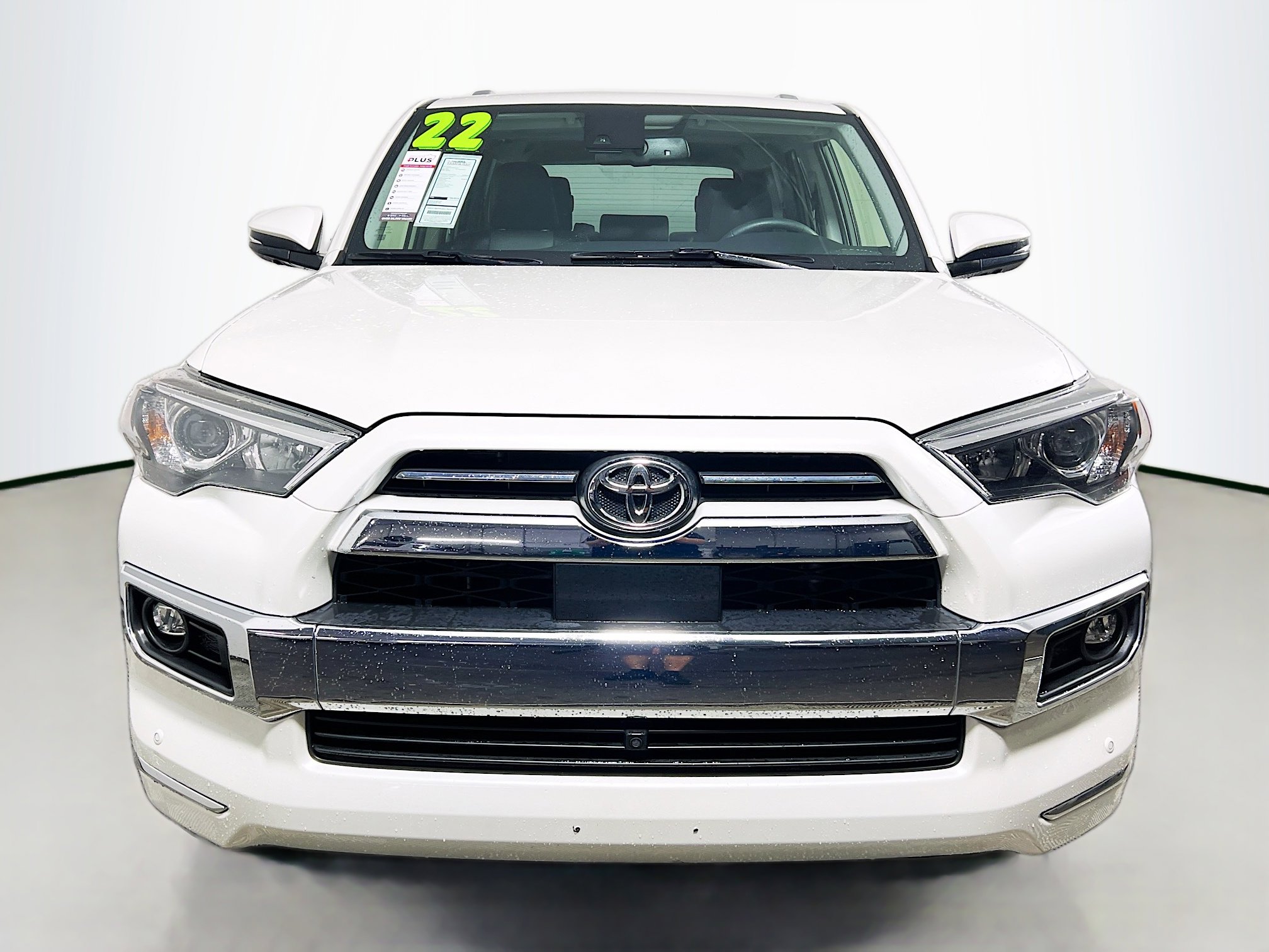 Used 2022 Toyota 4Runner Limited RWD image 11